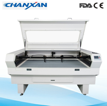 plastic laser cutting machine