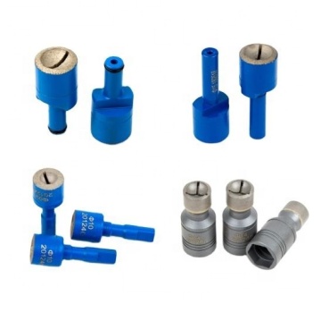 Hexagonal Diamond Button Bit Grinding Cup