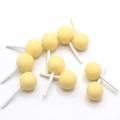 100τμχ Χαριτωμένο Lollipop Polymer Clay Simulation Candy Cute Cute Hot Selling for Birthday Cake Party Wall Desk Decoration DIY