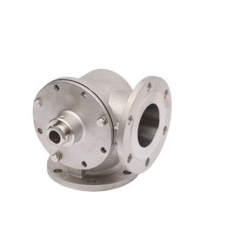Investment Casting Stainless Steel Sluice Valve DN System
