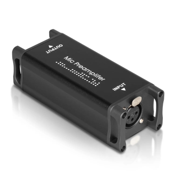 High-Quality Audio Solutions: Exploring Moving-Coil Passive Aluminum Tape Microphone, Net Amplifier, and Power Amplifier Systems