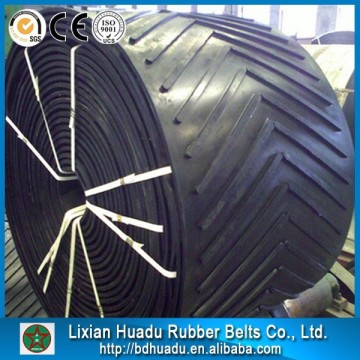 NN200 Rubber Chevron cleat belts