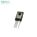 High Blocking Voltage M1A080120L1 TO-247-4 N-Channel SiC Power MOSFET