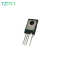 Wysokie napięcie blokujące M1A080120L1 TO-247-4 N-Kannel Power MOSFET