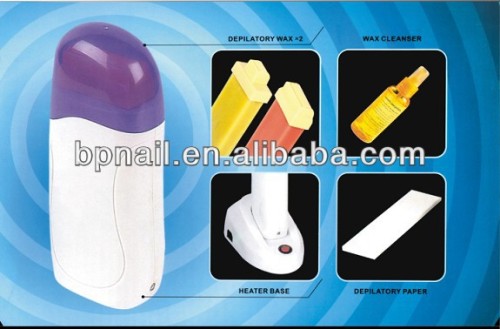 Roll-on Mini Refillable Depilatory wax heater