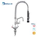 Deck Mount Pot Filler Faucet