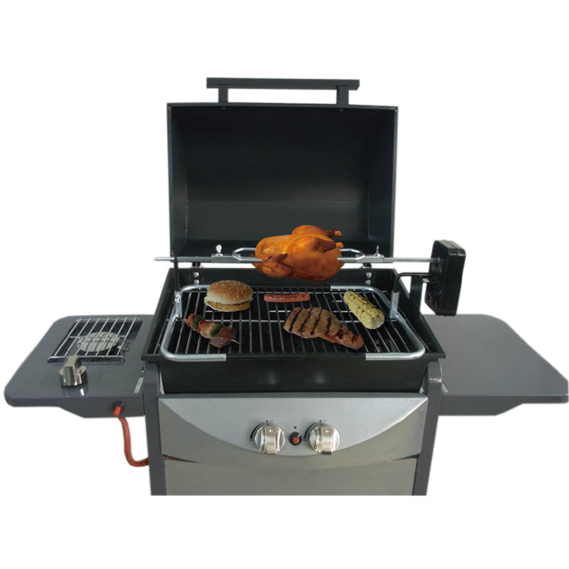 Yiyan Top Rotisserie motor kit