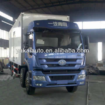 Used fridge van for sale