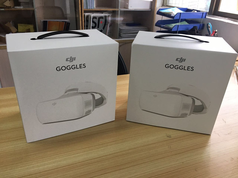 FPV HD camera DJI Drone VR DJI Goggles in stock now hot sales