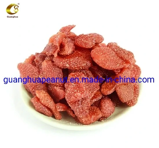 Hot Sale Dried Strawberry New Crop From China