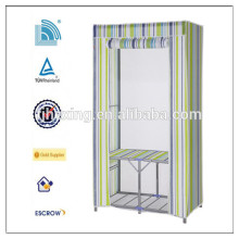 Bedroom Furniture Wardrobe,Plastic wardrobe,Cloth rack