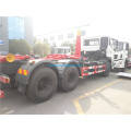 Dongfeng 6x4 truk sampah hooklift