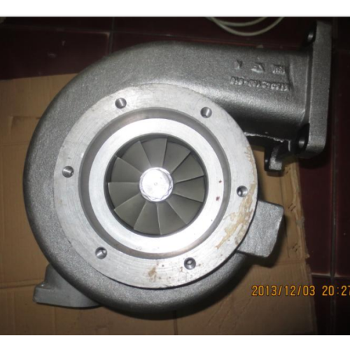 Trak pembuangan komatsu HD465-7 turbocharger 6240-81-8600