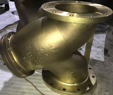 Aluminium Bronze Y Type Strainer