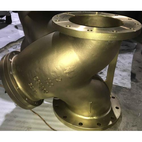 Aluminium Bronze Y Type Strainer