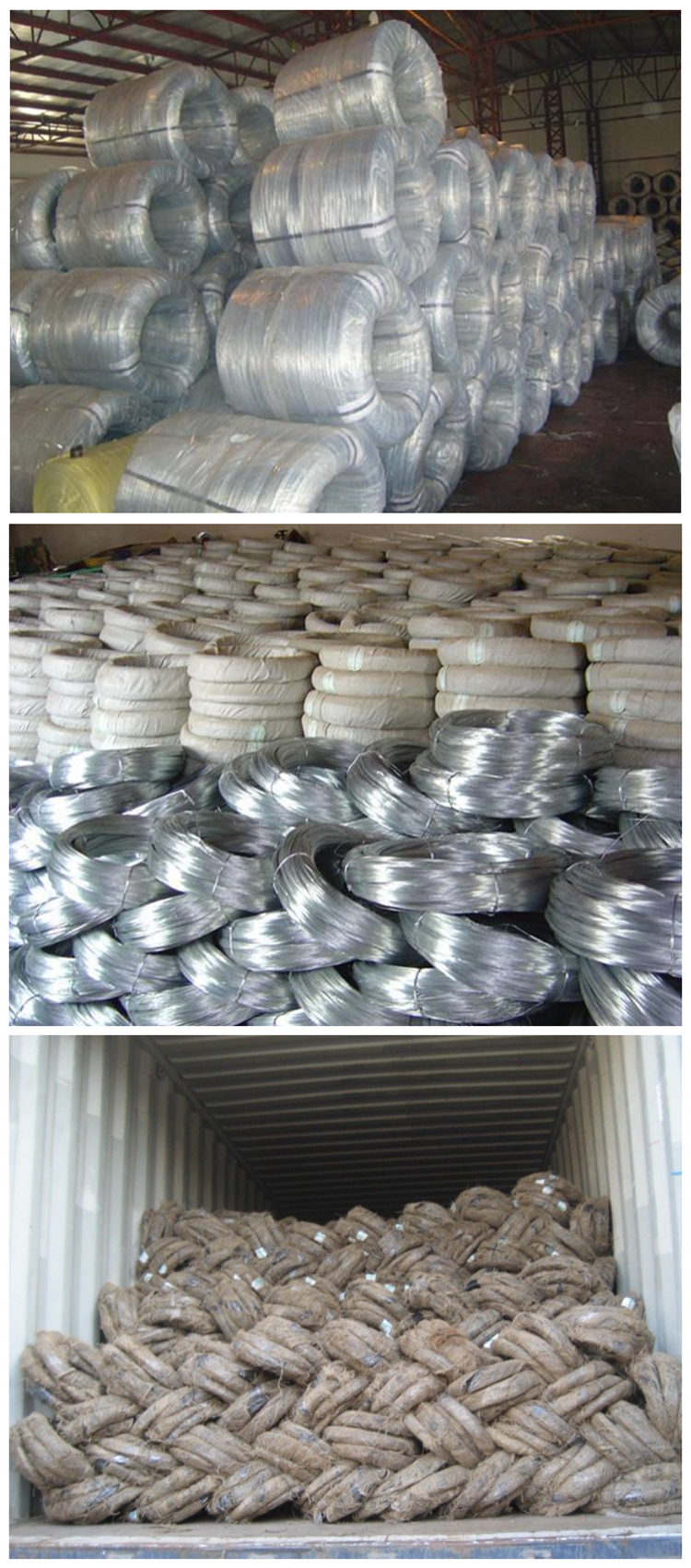 Galvanized Iron Wire58