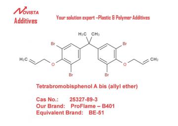 Tetrabromobisphenol A bis (allyl ether)