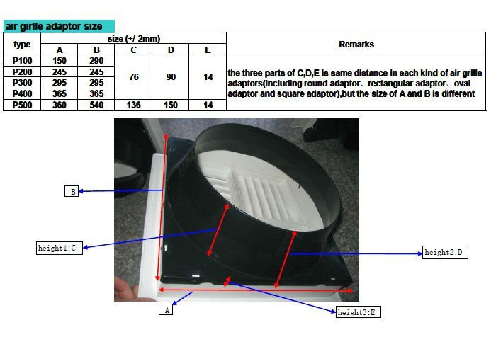 plastic ceiling diffuser,adjustable ceiling diffuser,multi directional ceiling diffuser