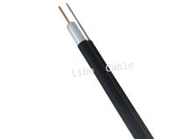 Aluminum Tube Trunk Cables, Qr412jcam Welded Aluminium Trunk Cable For Television Station