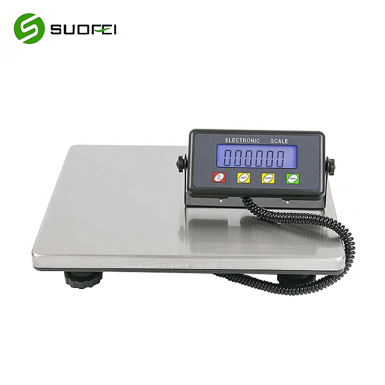 sf887 High Quality heavy duty digital postal weighing scale pet shipping scale