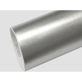 Satynowa Metallic Combat Grey Car Wrap Winyl