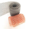 SS 316 knitted wire mesh tube/stainless steel gas-liquid separate filter/knitted wire mesh filter