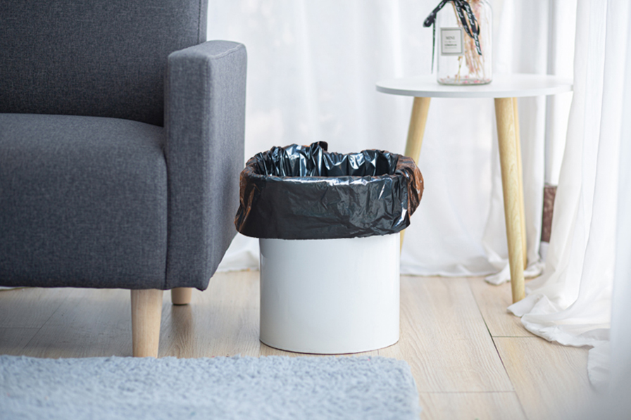 Household Plastic Garbage Bags