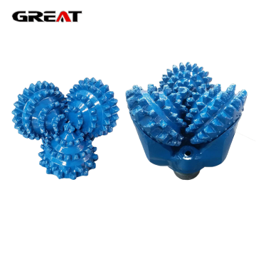 Vertical  Drilling Milled tooth bits