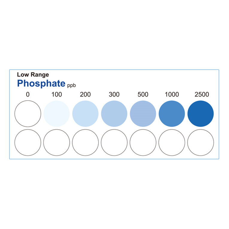 sammy phosphate 25 strips 765-8