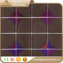 Mosaic For Sidewalks Glass Mosaic For Home Interior Wall Decoration