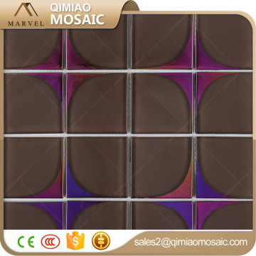 Mosaic For Sidewalks Glass Mosaic For Home Interior Wall Decoration