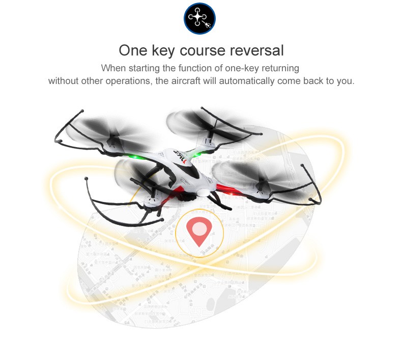 Remote Control Helicopter Waterproof JJRC H31 Underwater Drone