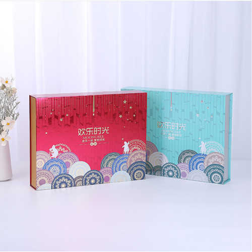 MoonCake Boxes Bag Food Packaging Tea Box Gift