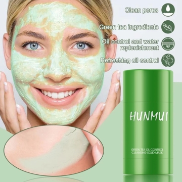 Green Tea Acne Clearing & Whitening Mask