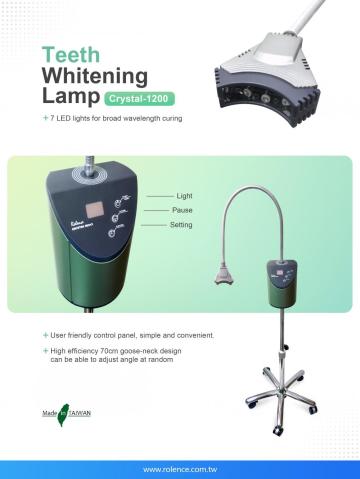 Teeth Whitening Unit for Dental