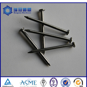 Roofing Coil Nails/wire weld wooden pallet coil nail