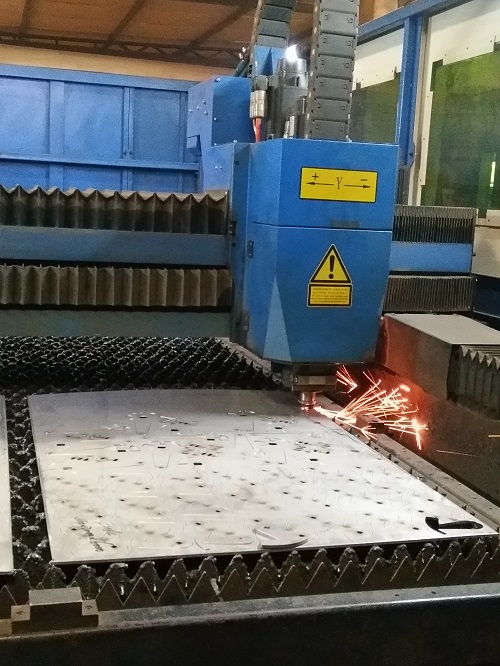 Fabricación de chapa Sheet metal fabrication