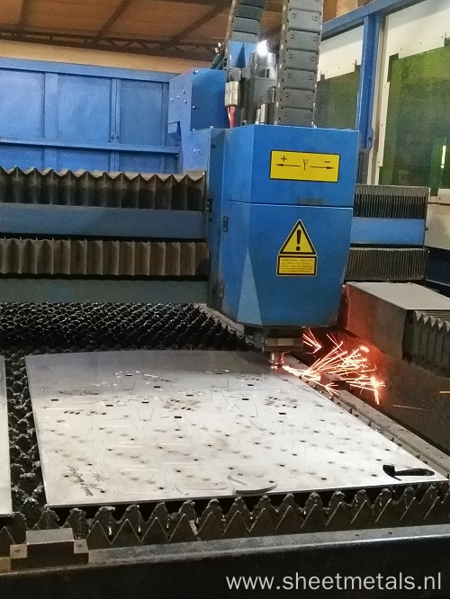 high precision custom stainless steel laser cutting service