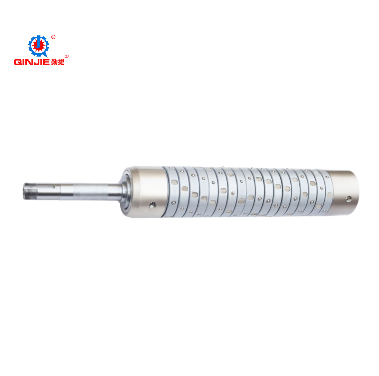 Tipo de chave de 3 polegadas (pressão central) JS-012