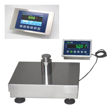 High-precision industrial electronic balance
