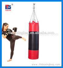 TLS Lifetime Warranty Muay Thai Heavy Bag 4ft 220lbs UNFILLED