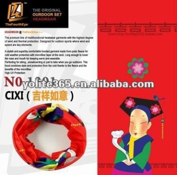Multi function Head scarf_Neckerchief,fashion scarf