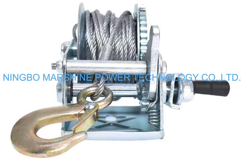 Manual Cable Pulling Winch Manual Cable Pulling Winch