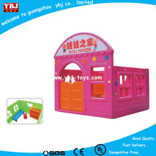 Children Plastic Mushroom Cubby Playing House