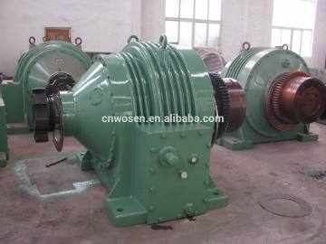 P series planet gear reducer planetary worm gear speed reducer