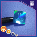 Kod QR 3D Label Hologram Anti-palsu