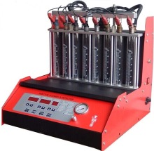 BC-8H Injector Cleaner and Analyzer for 8 Cylinders