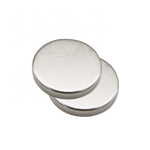 Permanent sintered disc Neodymium magnet