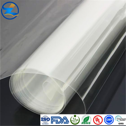 In tấm nhựa PVC / PP / PET