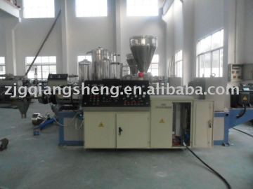 PVC granule production Line